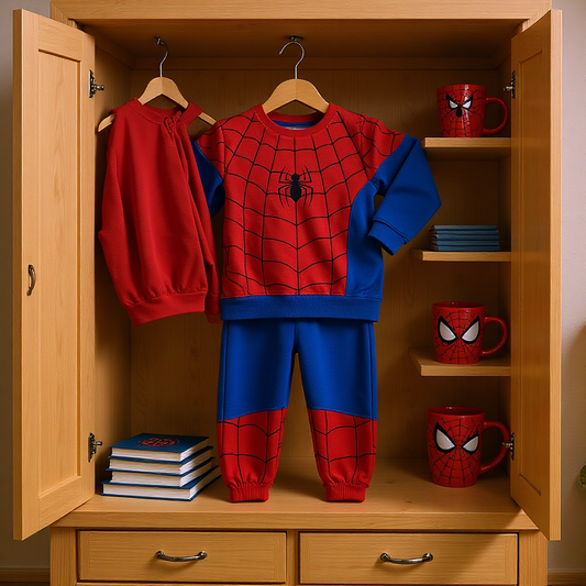 BUZO SPIDERMAN