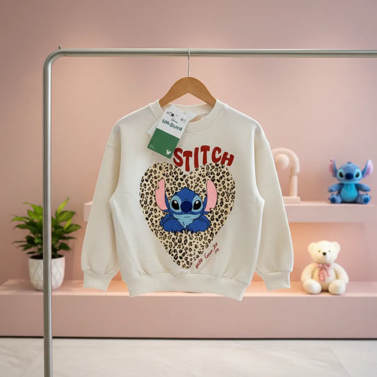 POLERON STITCH ANIMAL PRINT