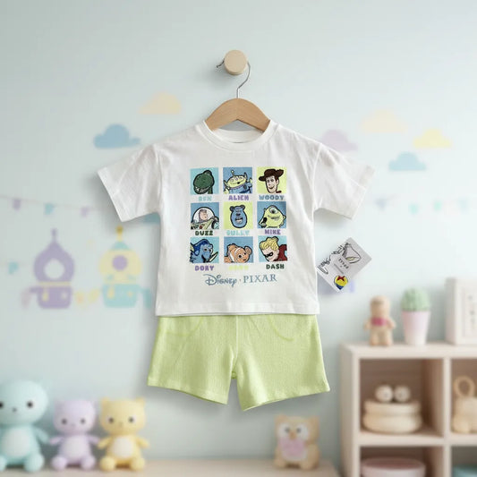CONJUNTO PARA BEBE TOYS TORY