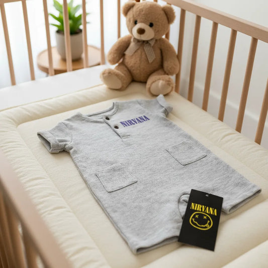 ENTERITO DE BEBE NIRVANA