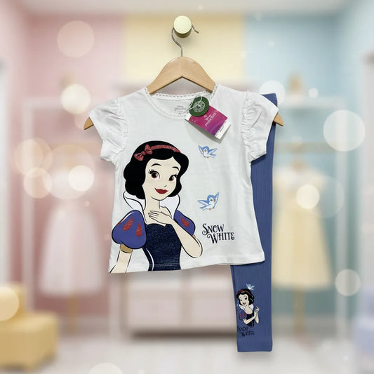 CONJUNTO BEBÉ BLANCA NIEVES