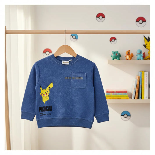 POLERON POKEMON PARA NIÑOS