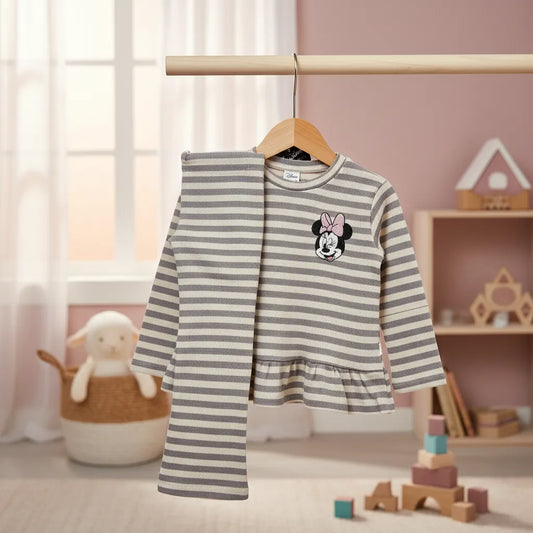 CONJUNTO MINNIE NIÑAS