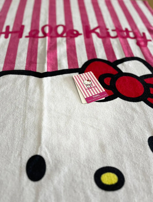 TOALLA HELLO KITTY