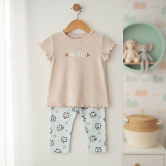 CONJUNTO GATA MARIE PARA NIÑAS