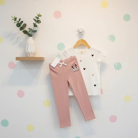 CONJUNTO MINNIE