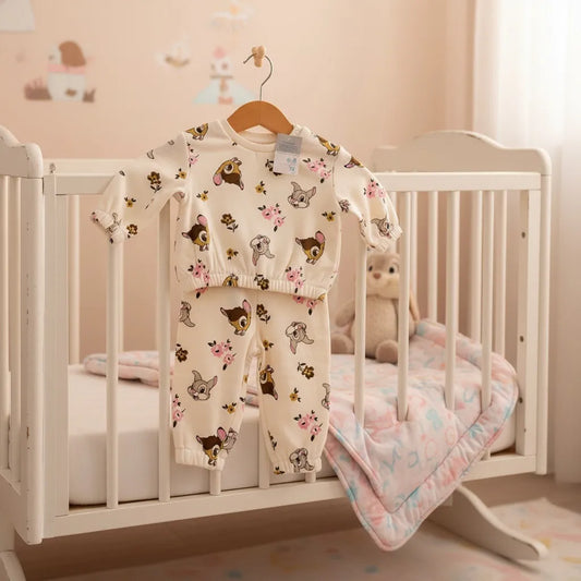 BUZO BAMBI PARA BEBE