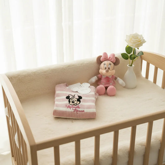 CONJUNTO PARA BEBE MINNIE