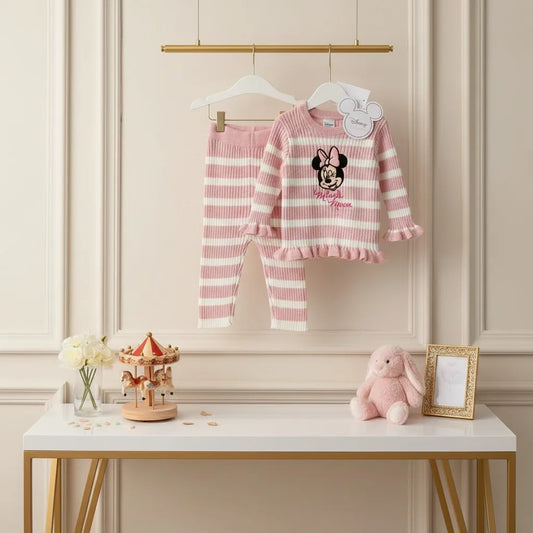 CONJUNTO PARA BEBE MINNIE