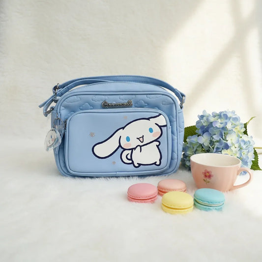 CROSSBODY CINNAMOROLL