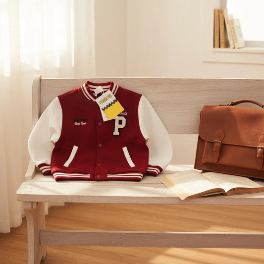 BOMBER SNOOPY PARA NIÑOS