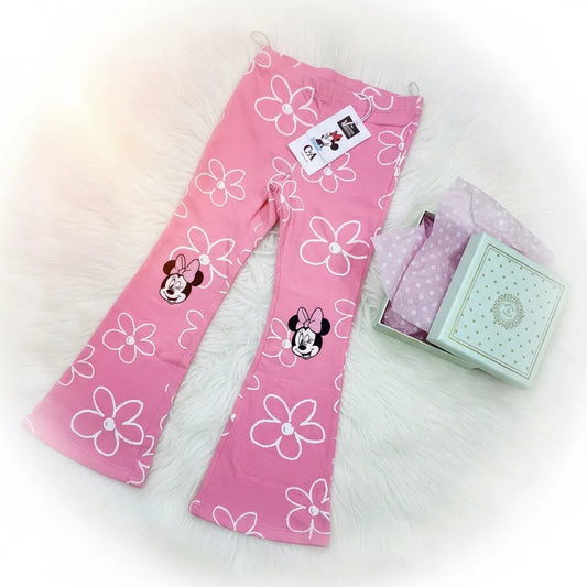 CALZA FLARE MINNIE