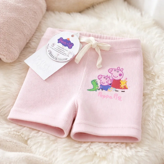 CALZA ROSADA PEPPA PIG