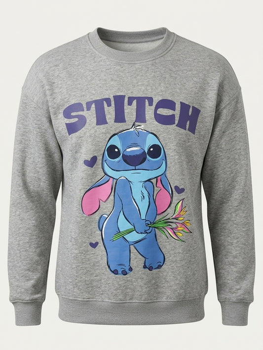 POLERON ADULTO STITCH
