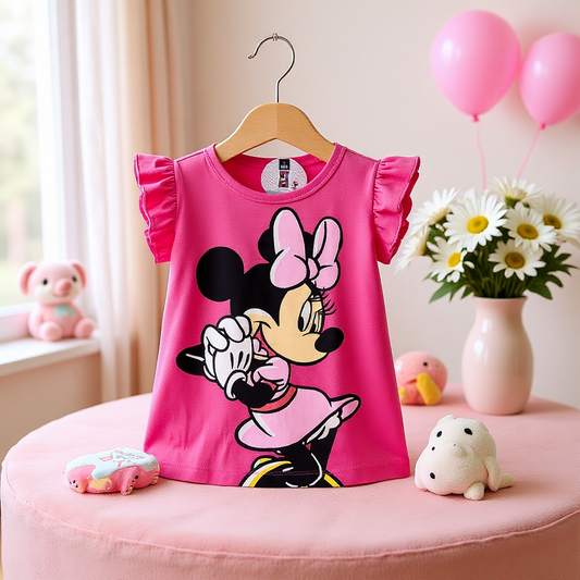 CAMISON DE DORMIR PARA NIÑA