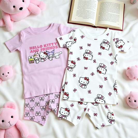 SET DE PIJAMAS BEBE