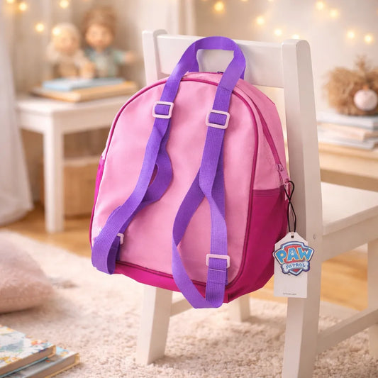 MOCHILA ESCOLAR PATRULLA CANINA