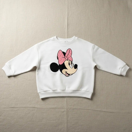 CONJUNTO MINNIE PARA NIÑAS