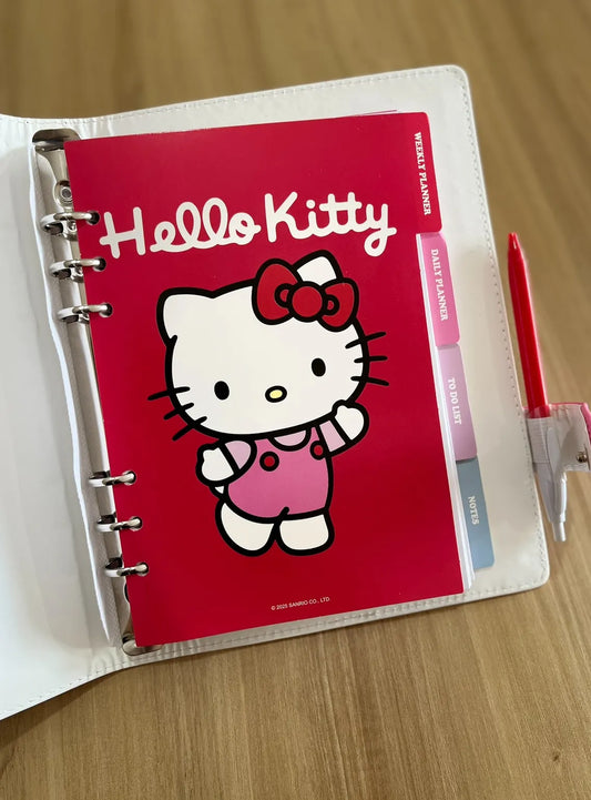 PLANER ROSADO KITTY