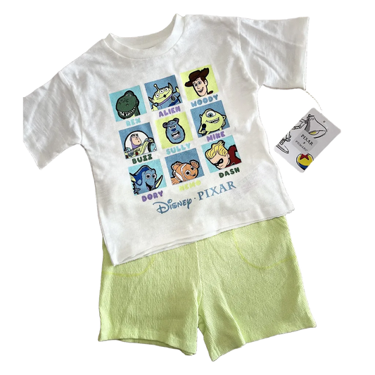 CONJUNTO PARA BEBE TOYS TORY