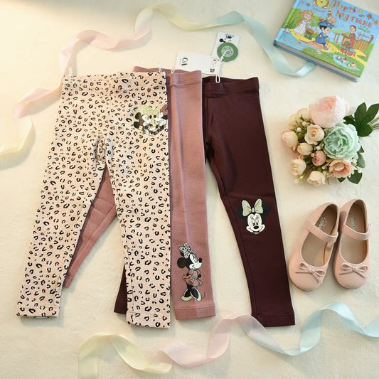 SET DE TRES CALZAS MINNIE