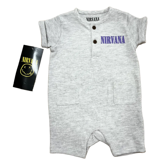 ENTERITO DE BEBE NIRVANA