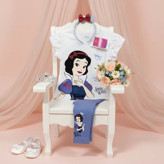 CONJUNTO BEBÉ BLANCA NIEVES
