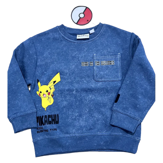 POLERON POKEMON PARA NIÑOS
