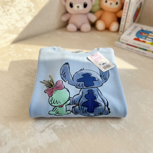 POLERON JUVENIL STITCH