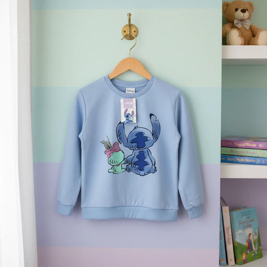 POLERON JUVENIL STITCH