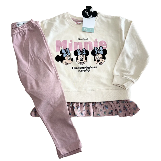 CONJUNTO MINNIE