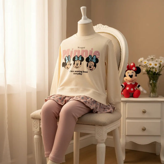 CONJUNTO MINNIE