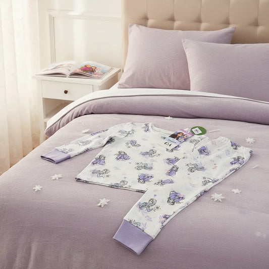 PIJAMA PARA NIÑA FROZEN