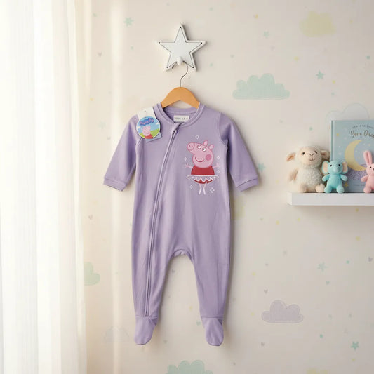 PIJAMA ENTERITO PEPPA PIG