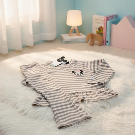 CONJUNTO MINNIE NIÑAS