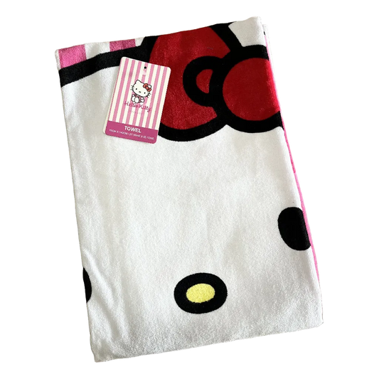 TOALLA HELLO KITTY