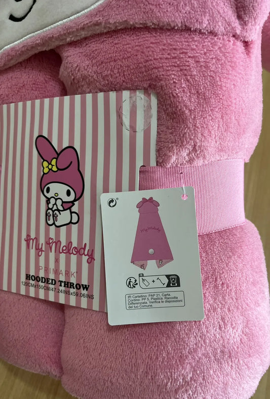 MANTA POLAR MY MELODY