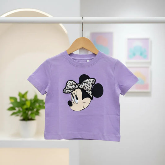 POLERA MINNIE ANIMAL PRINT
