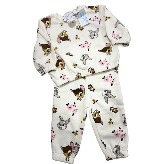 BUZO BAMBI PARA BEBE