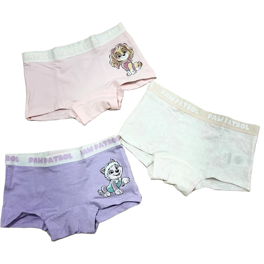 SET DE PANTALETAS NIÑA