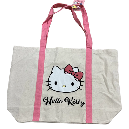 BOLSO SHOPPER HELLO KITTY