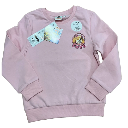 POLERON ROSADO SKYE