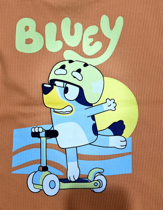 POLERA MANGA CORTA NIÑO