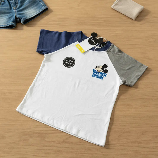 CONJUNTO MICKEY PARA NIÑOS