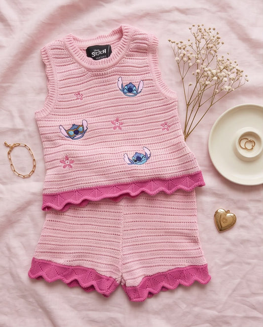 CONJUNTO PUNTO STITCH
